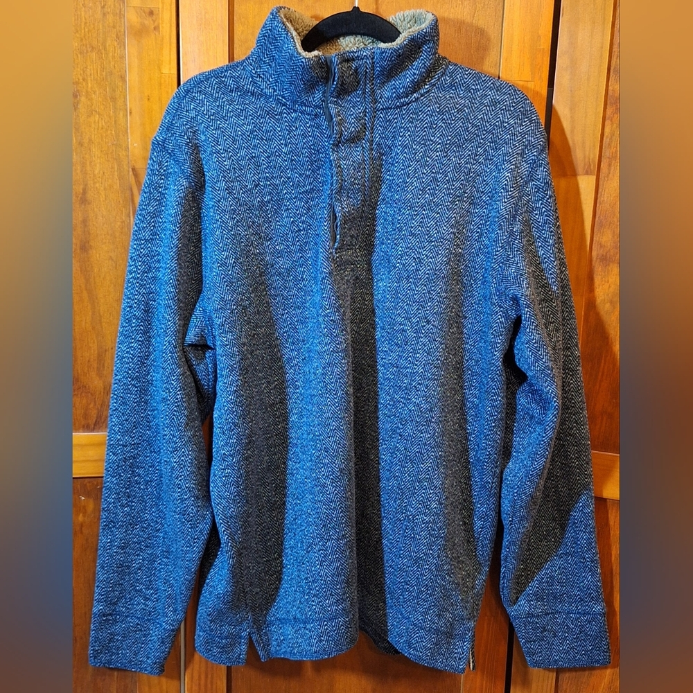 ORIGINAL WEATHERPROOF VINTAGE pull-over jacket